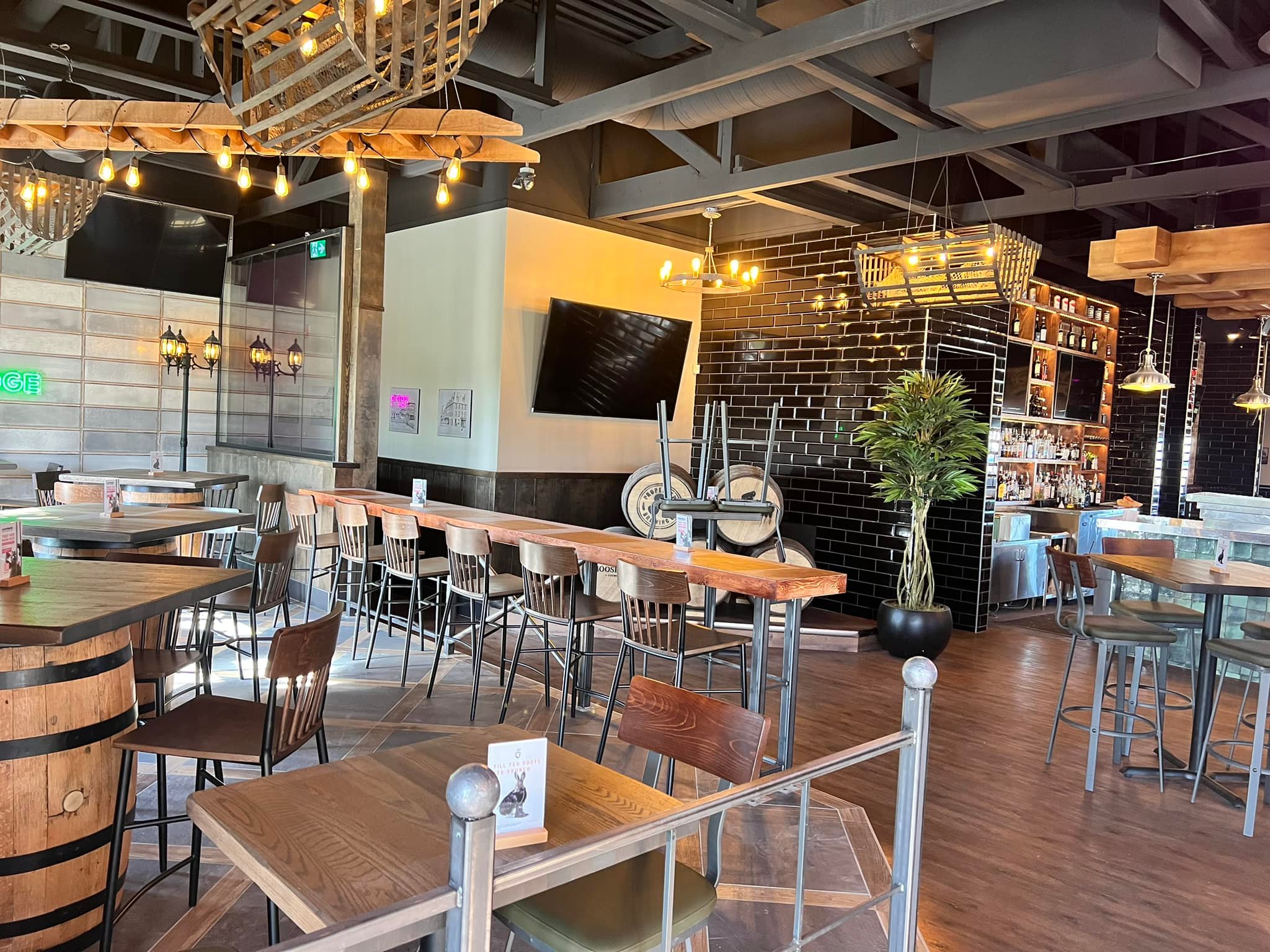 Restaurant Bar Electrical Installation