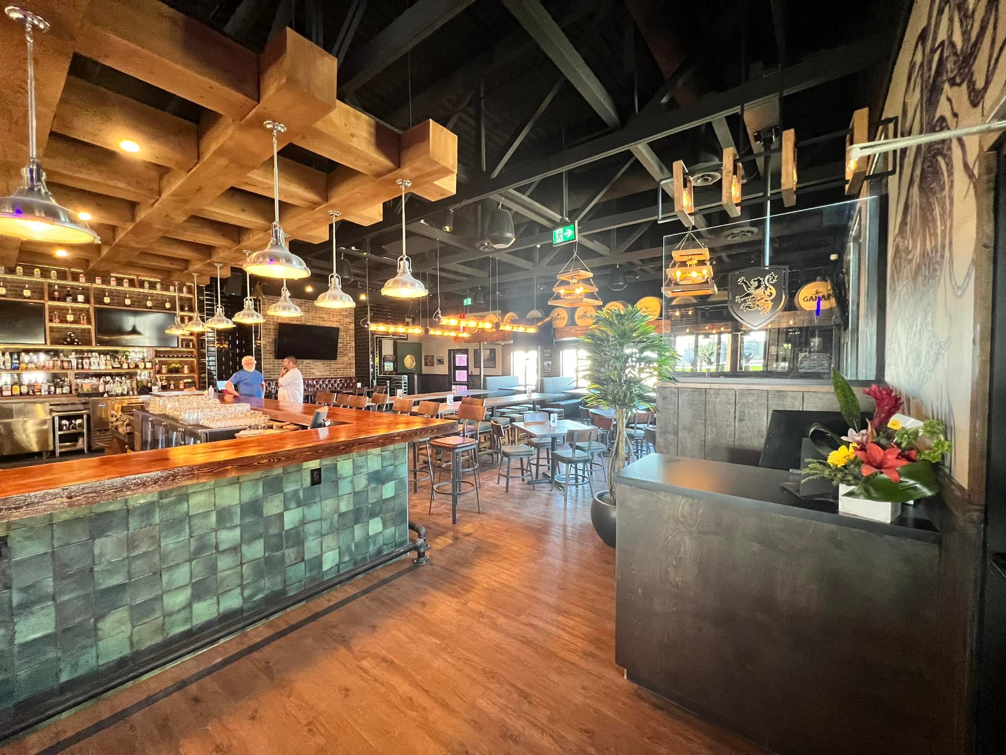 Bar Electrical Installation