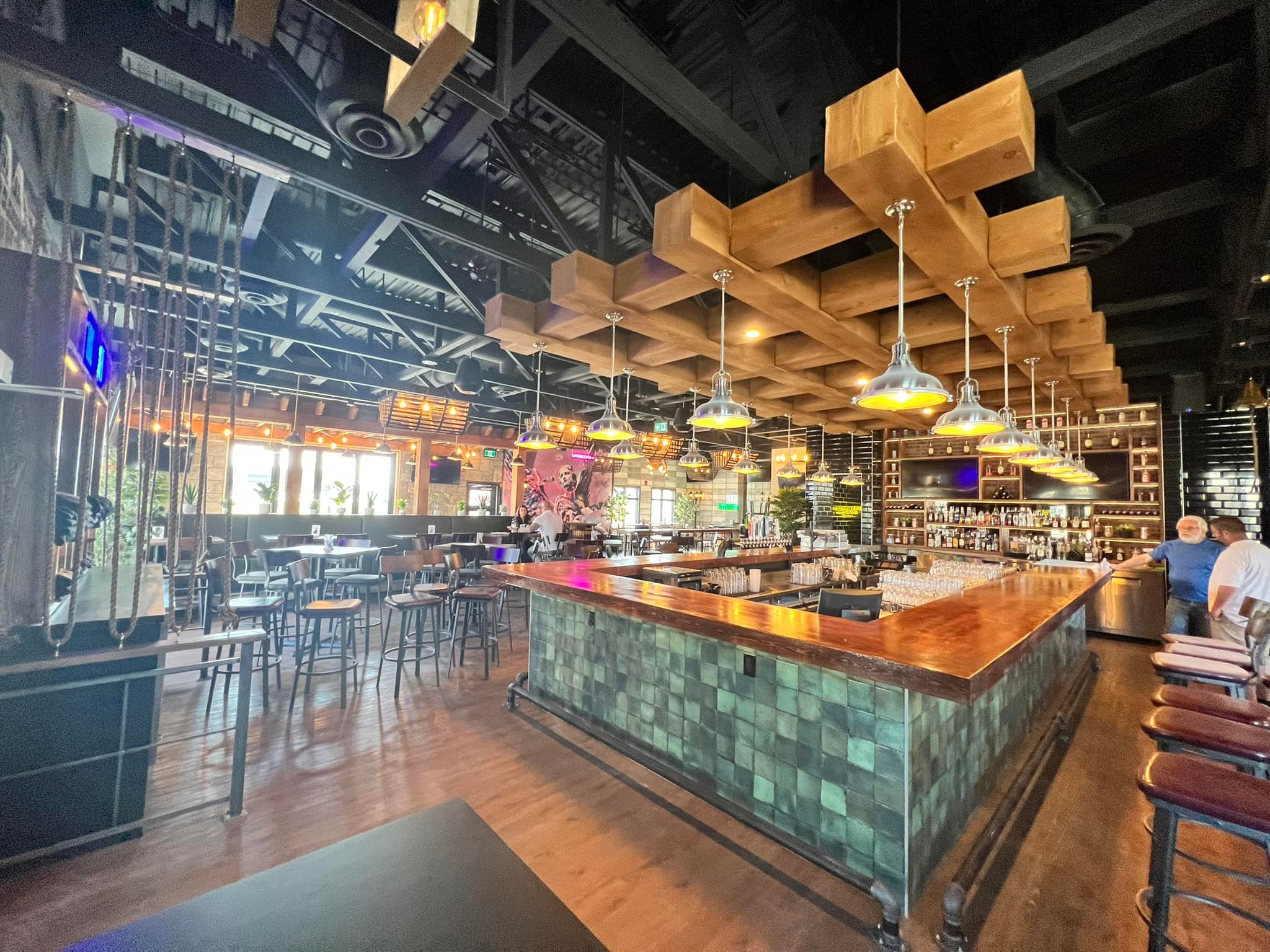 Restaurant Electrical Systems