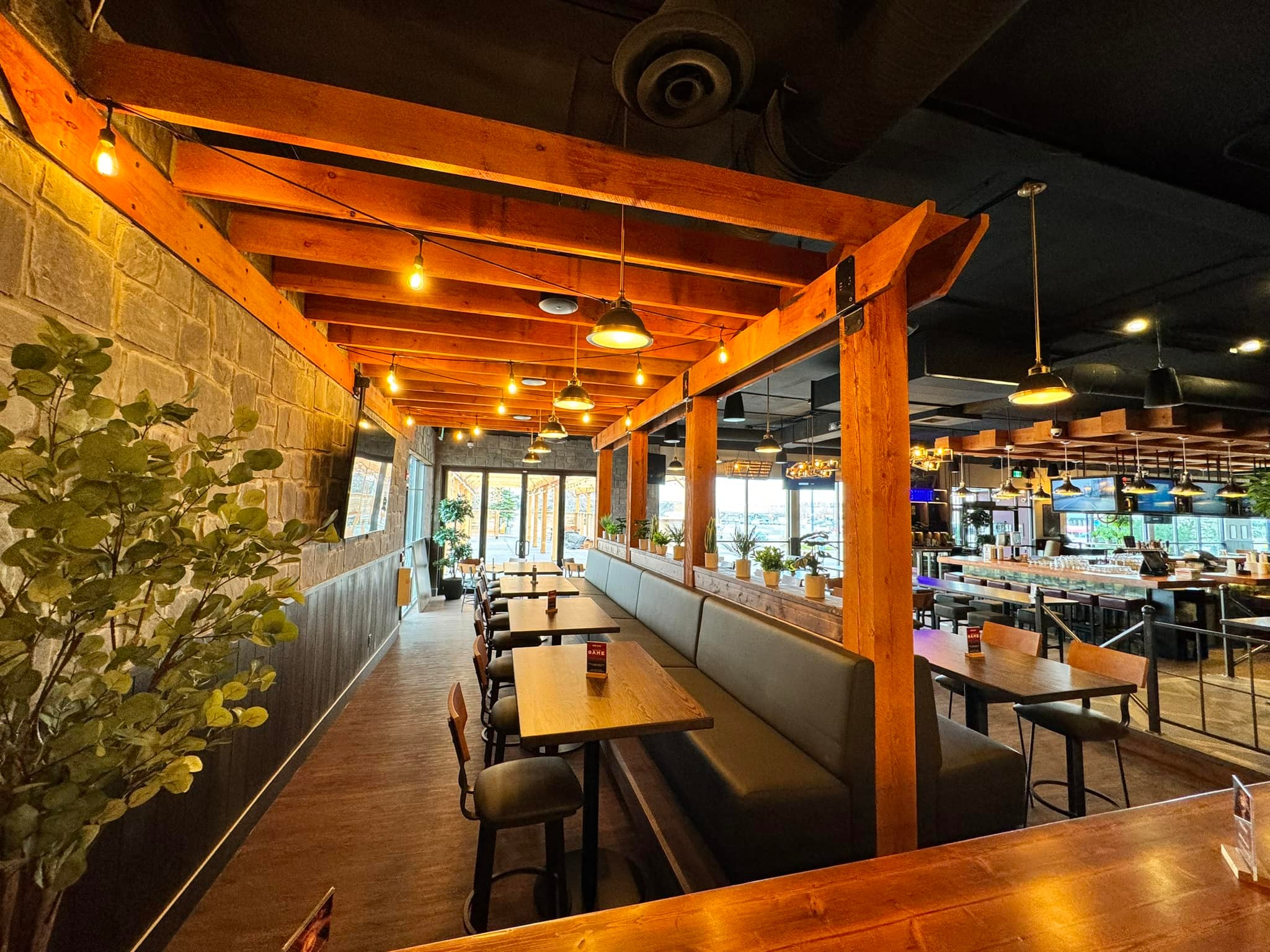 Commercial Bar Wiring