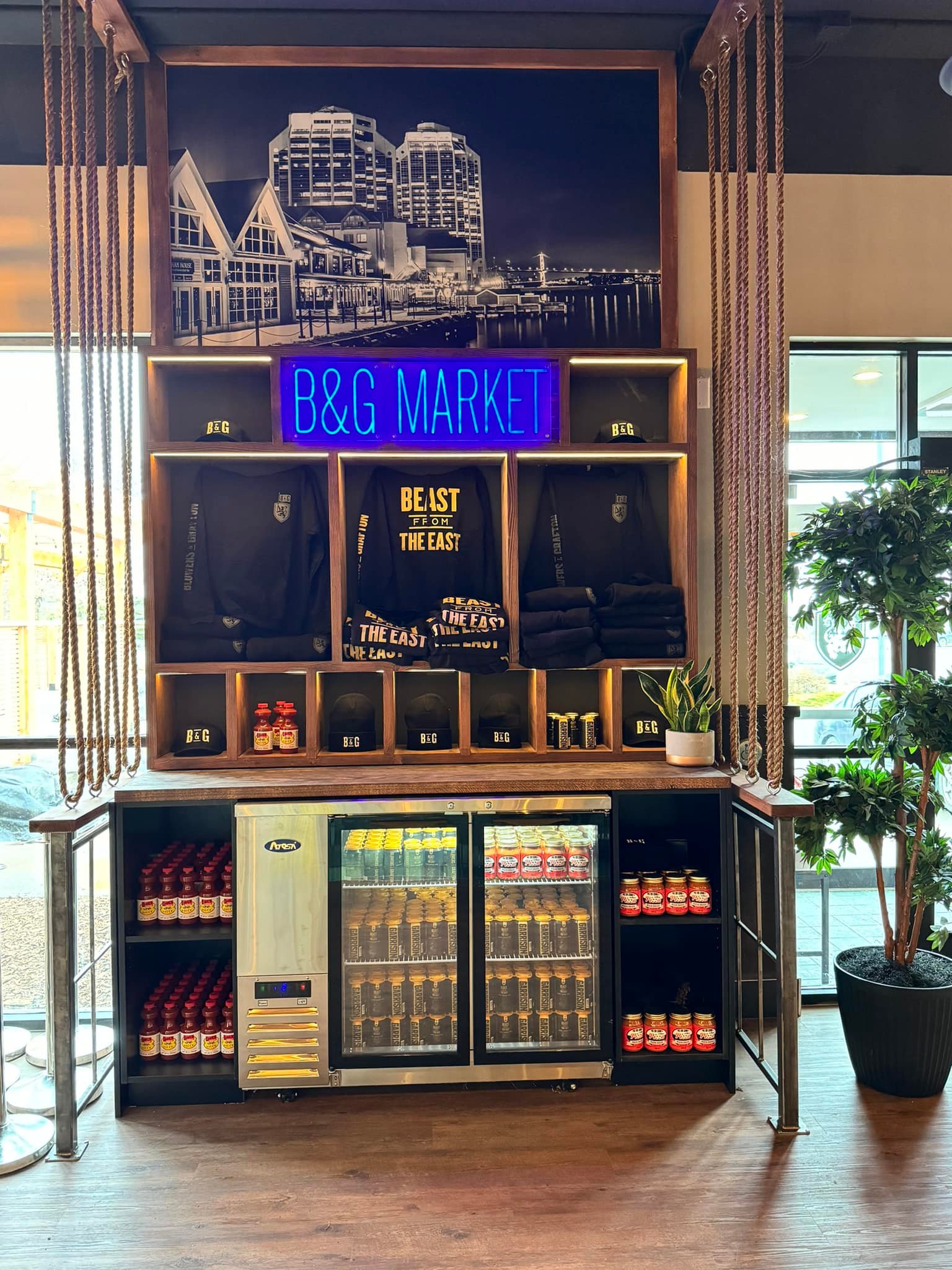 Restaurant Electrical Work