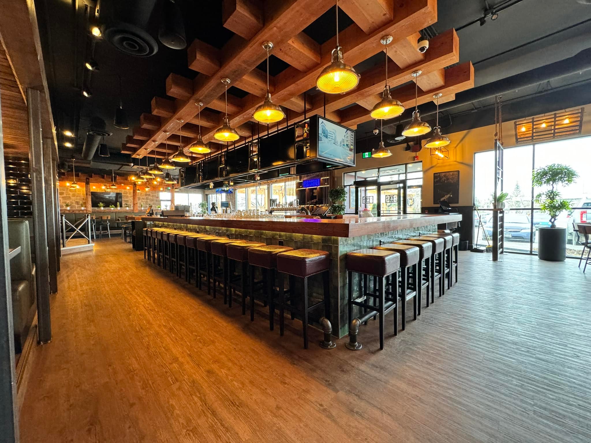 Bar Renovation Project