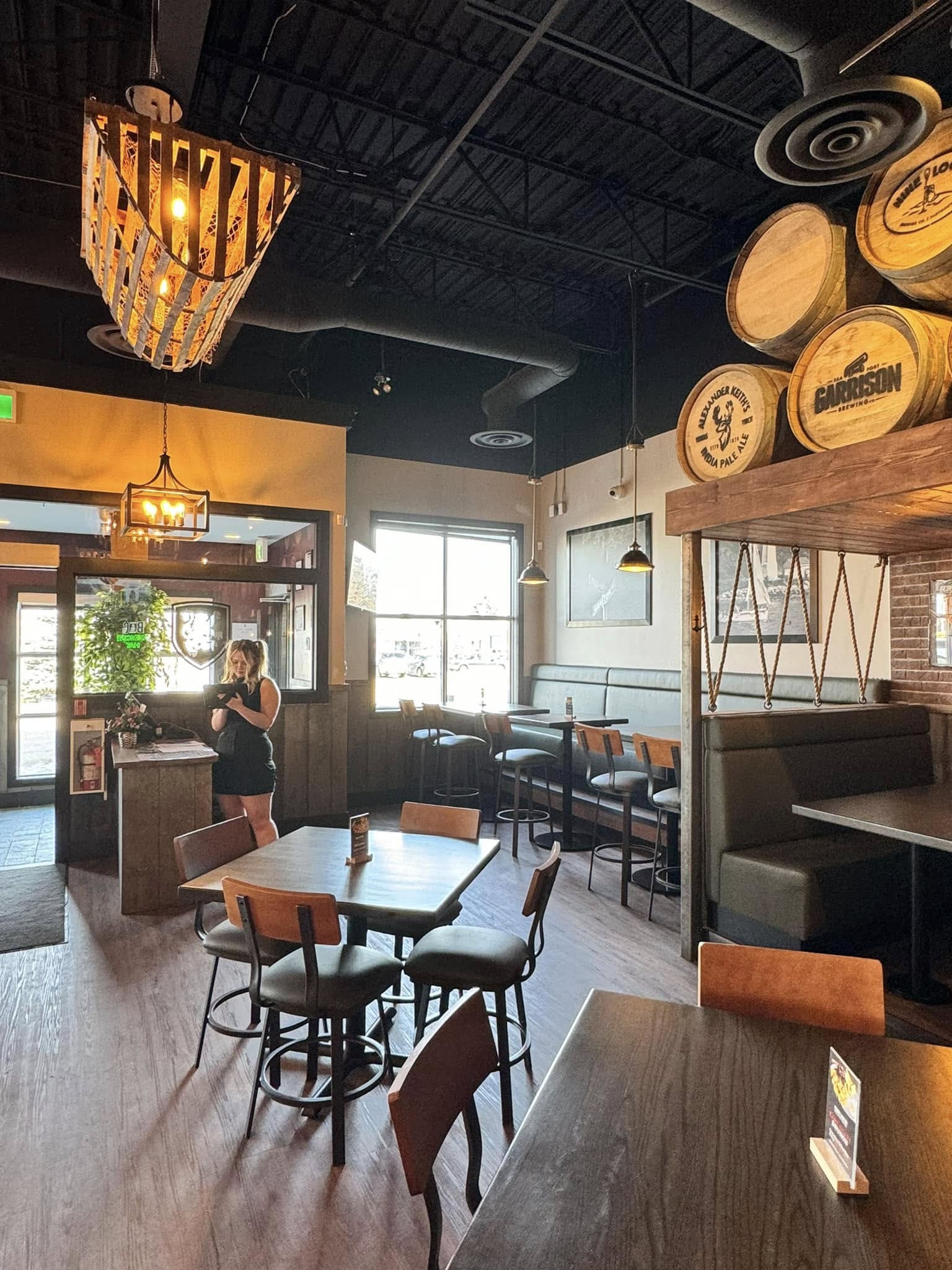 Commercial Electrical Installation