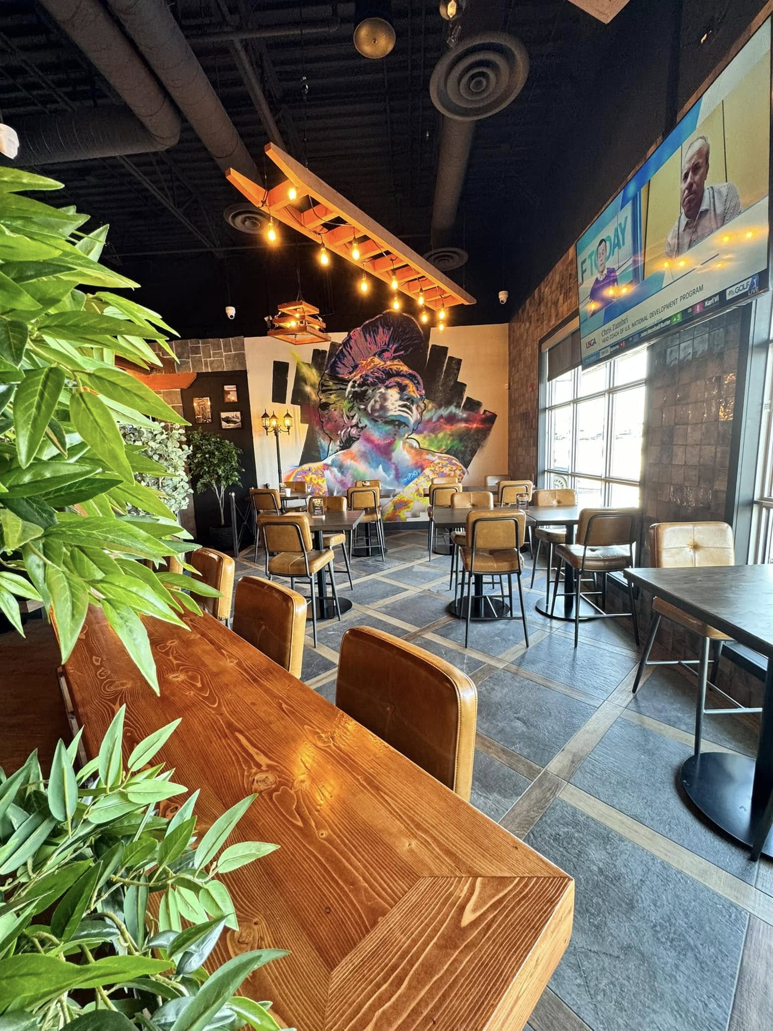 Commercial Wiring Project