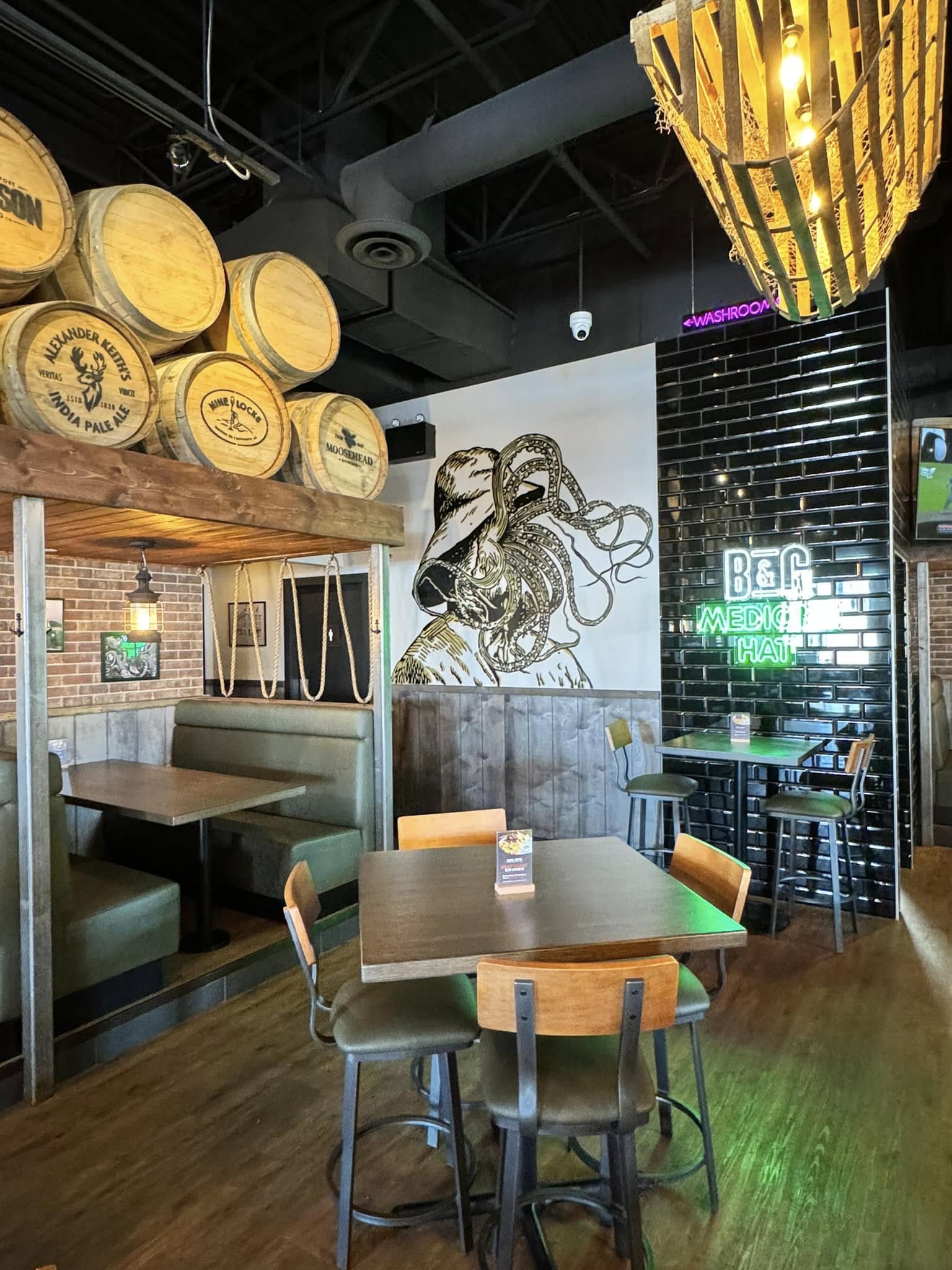 Bar Electrical Systems