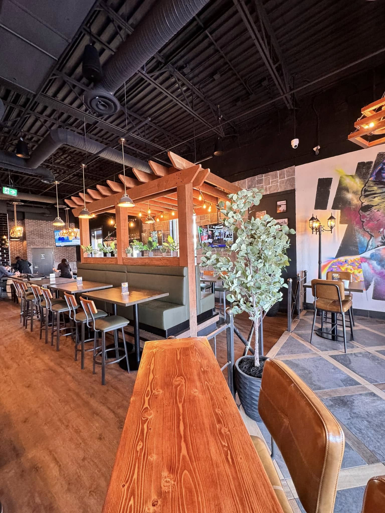 Bar Electrical Upgrade