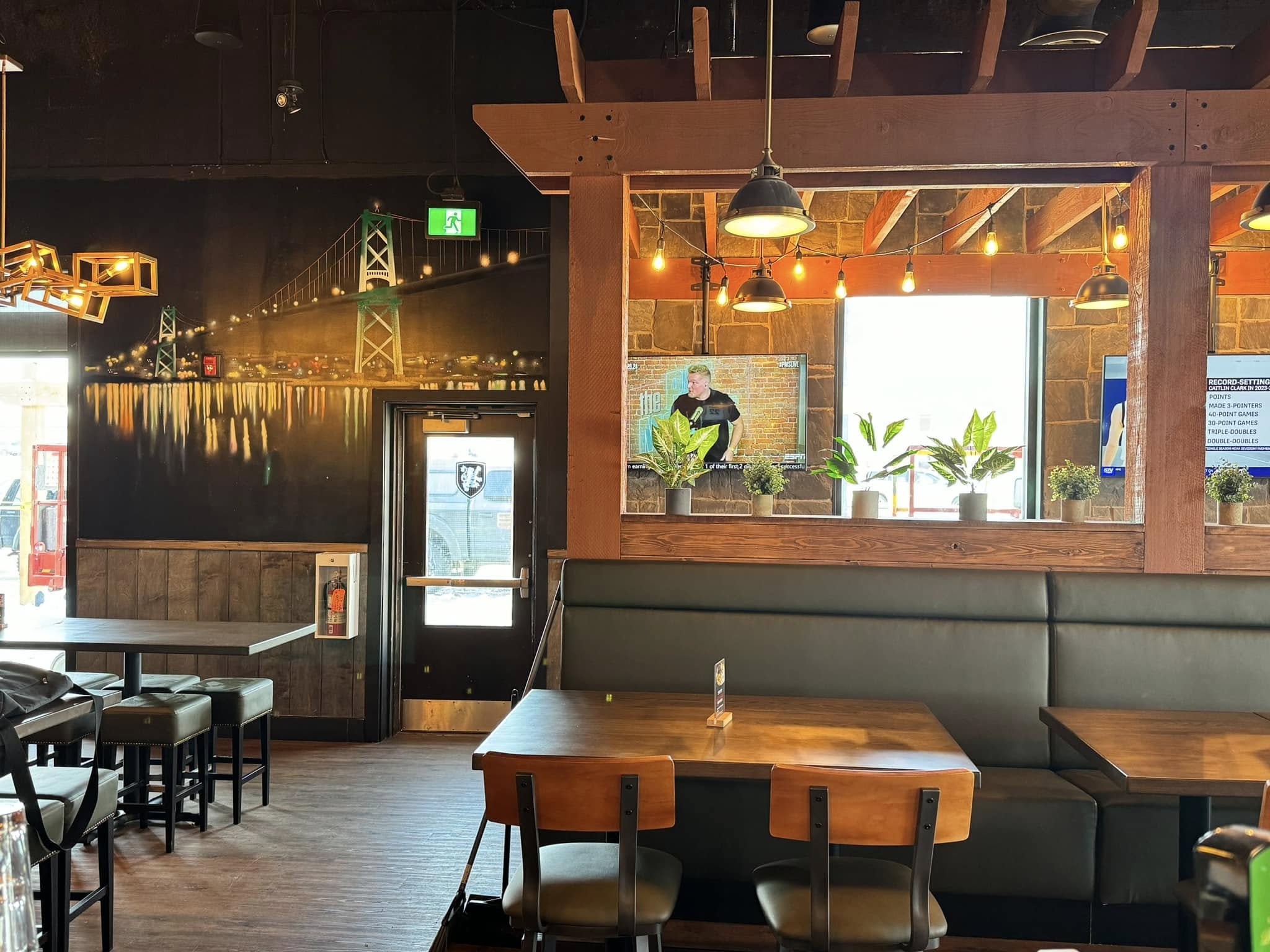 Restaurant Wiring Installation