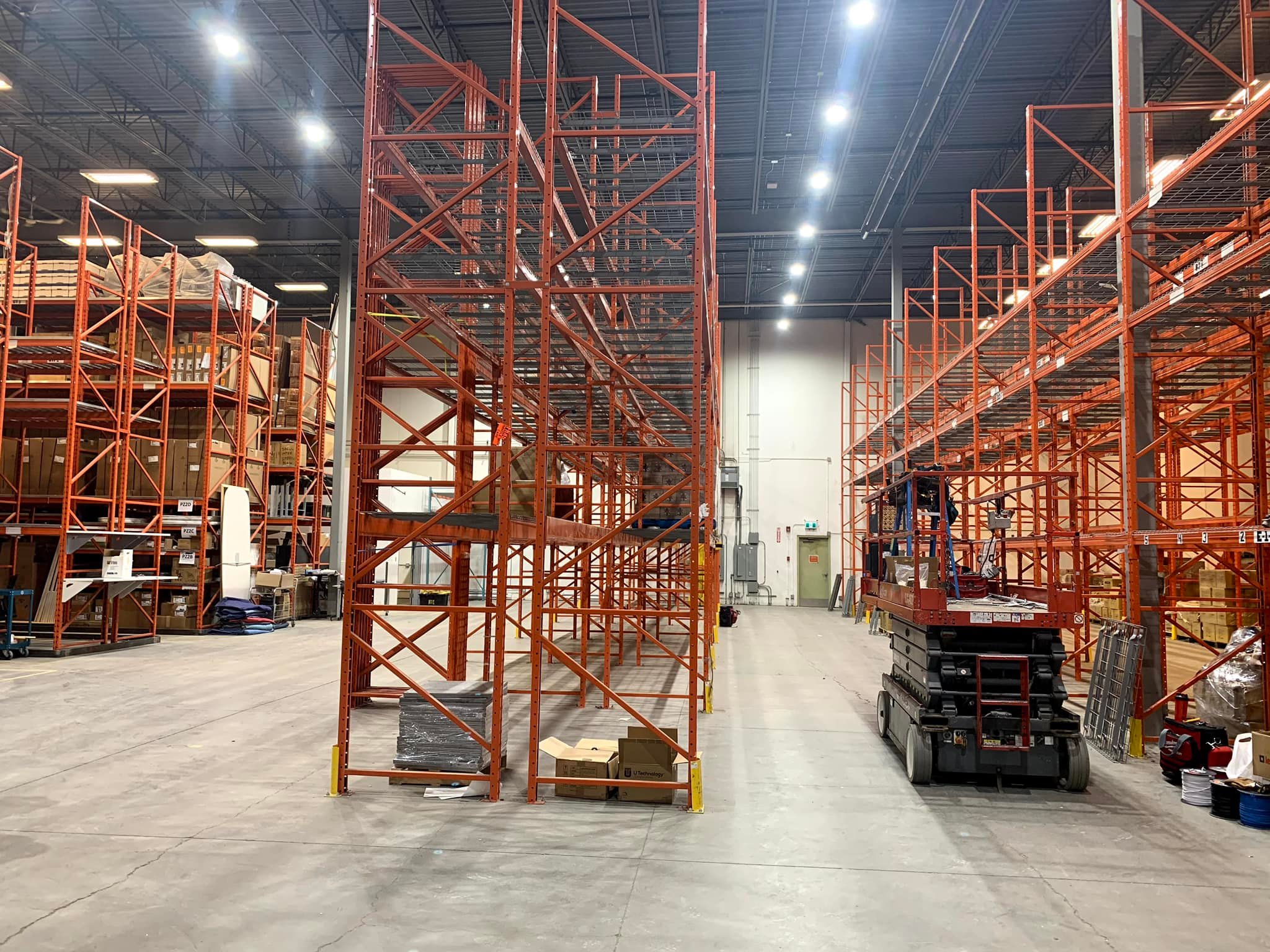 Office Lighting Systems