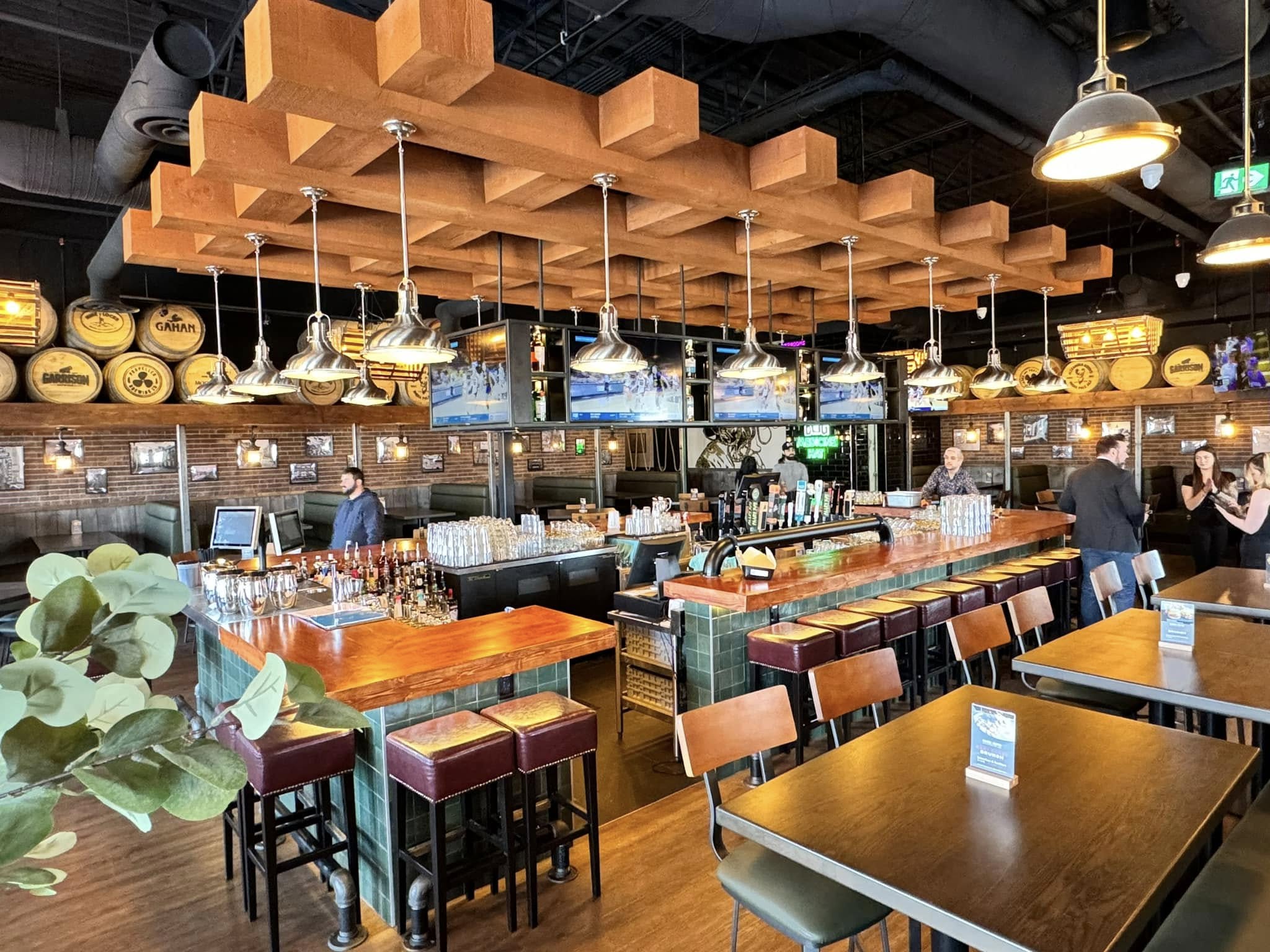 Business Lighting Upgrade