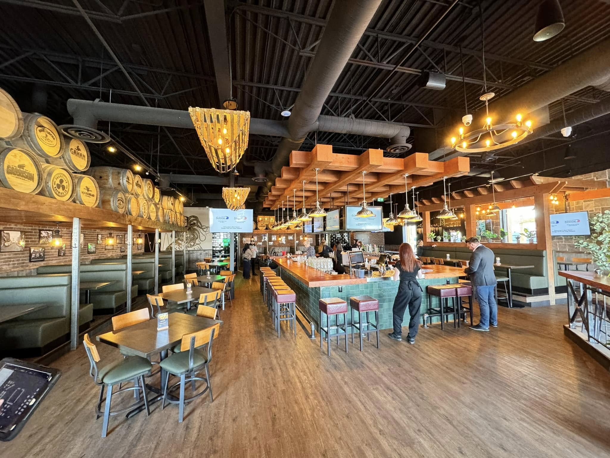 Commercial Lighting Project