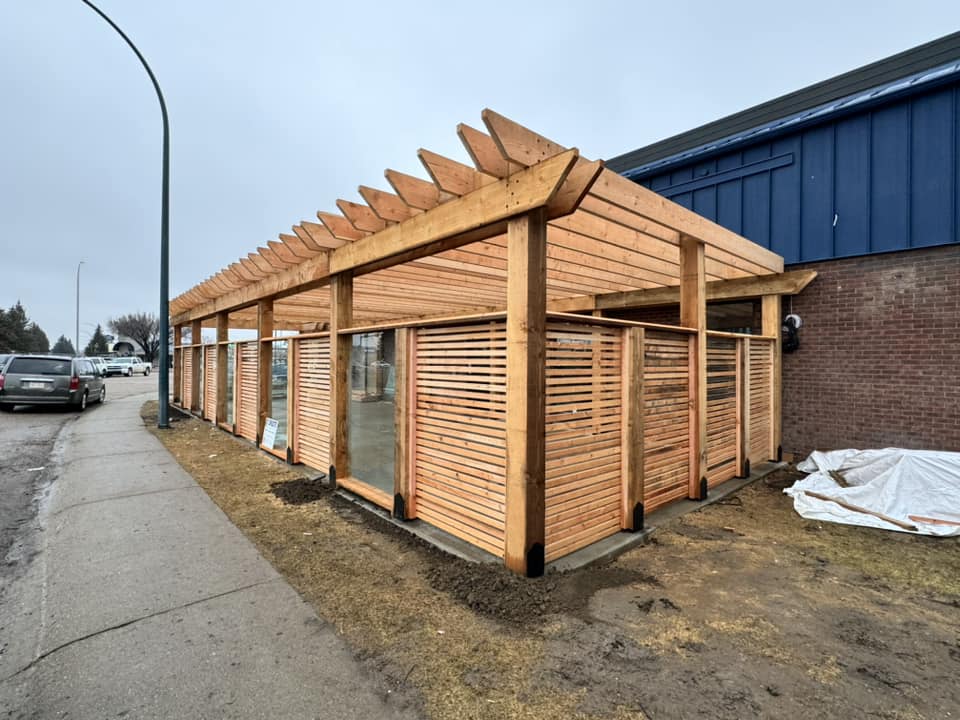 Commercial Outdoor Electrical