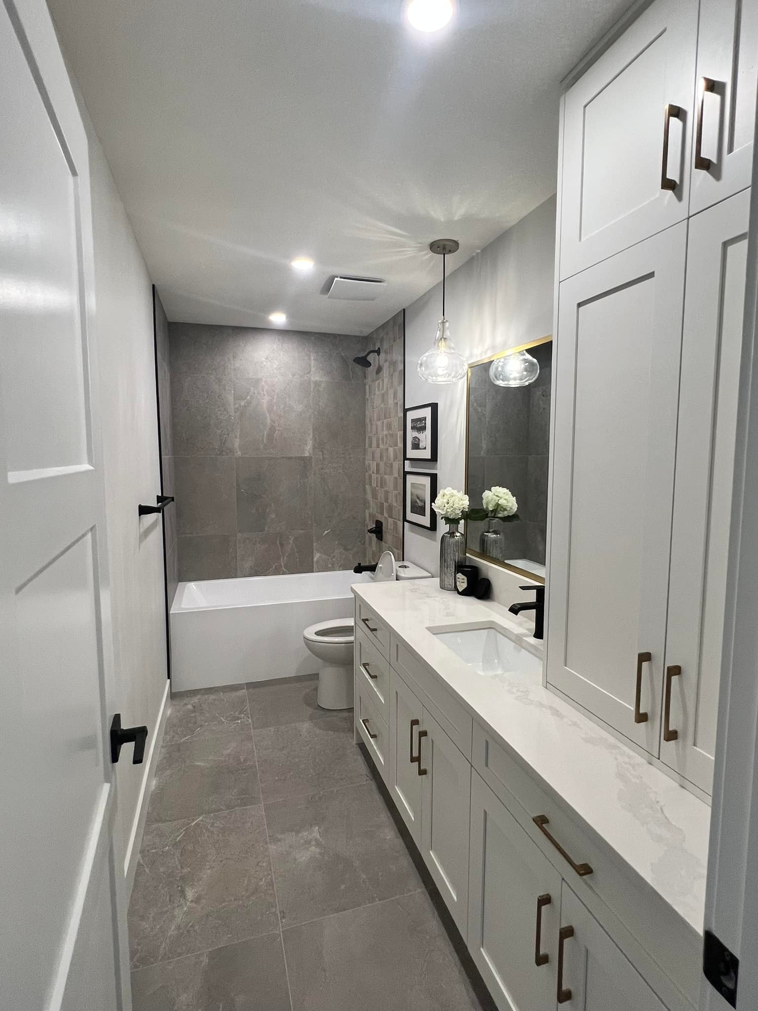 Bathroom Electrical Upgrade