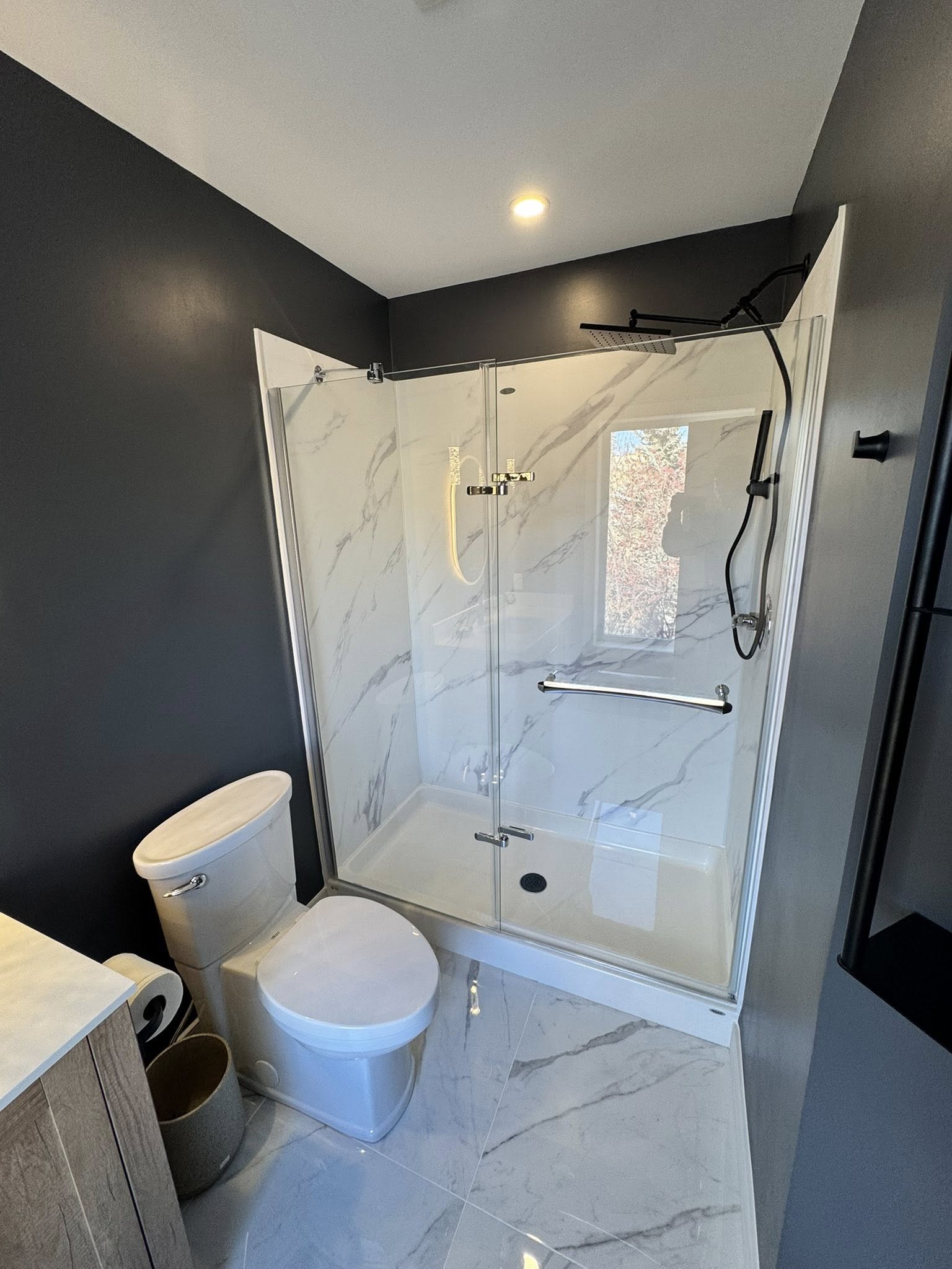 Bathroom Electrical Installation