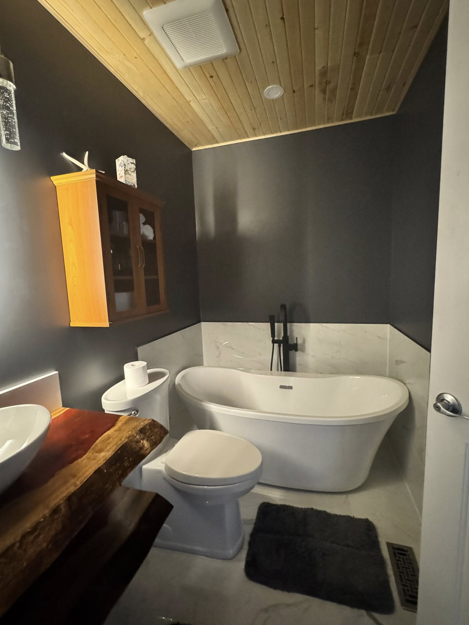 Luxury Bathroom Electrical