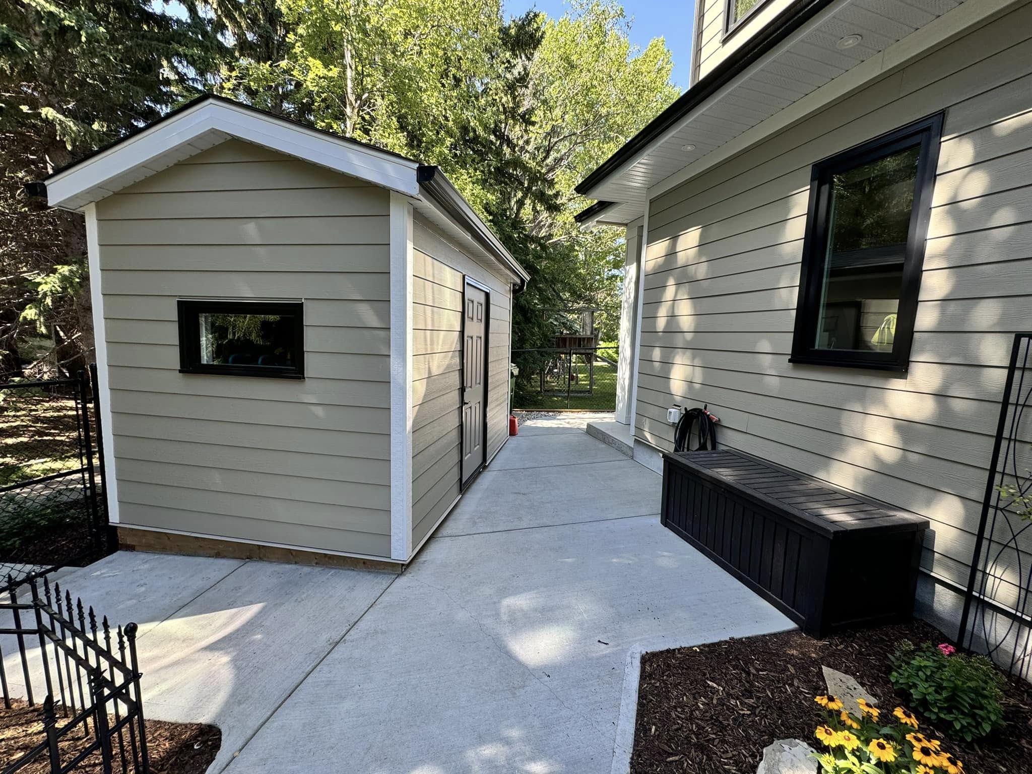 Garage Electrical Systems