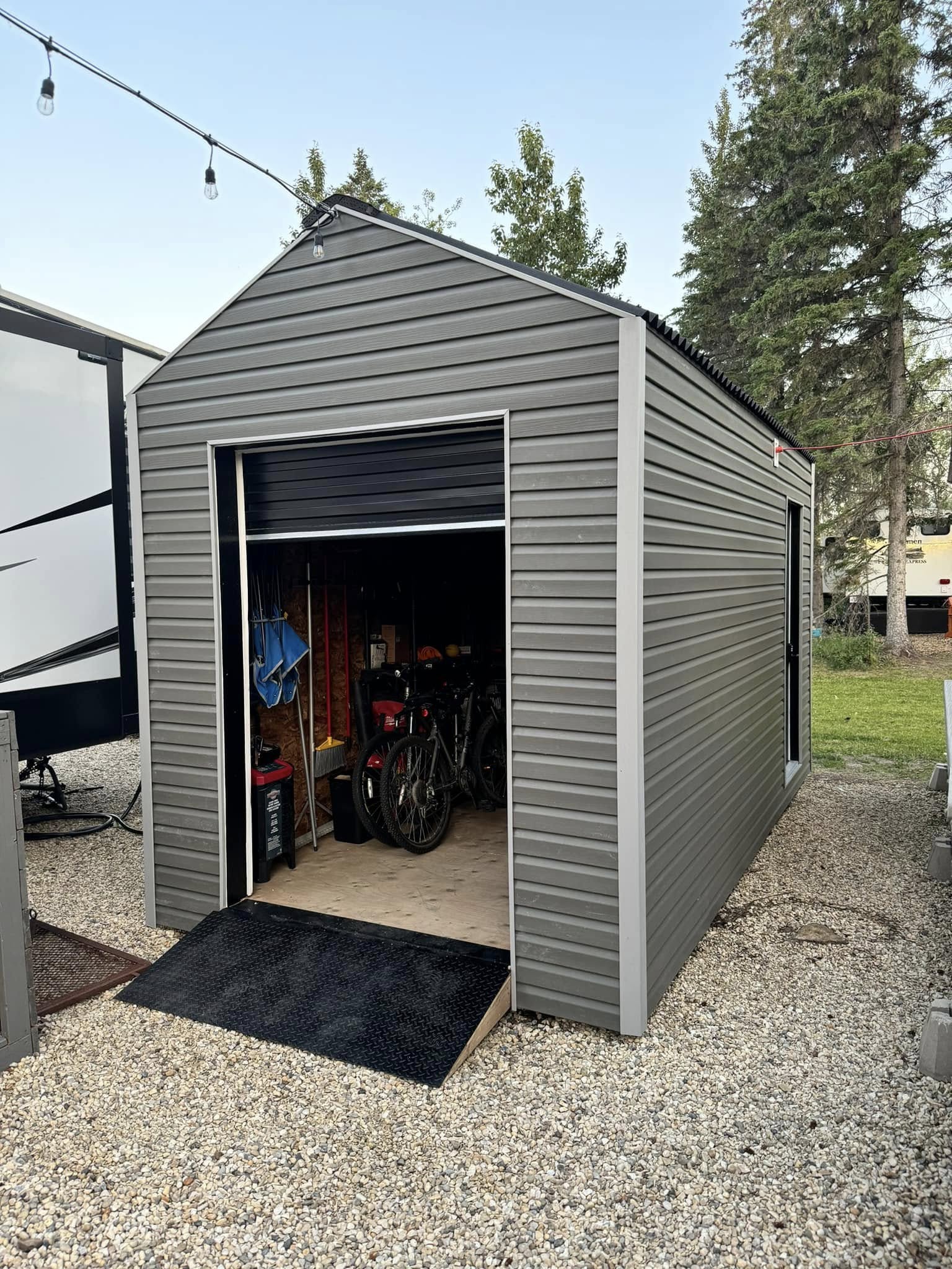 Garage Power Installation