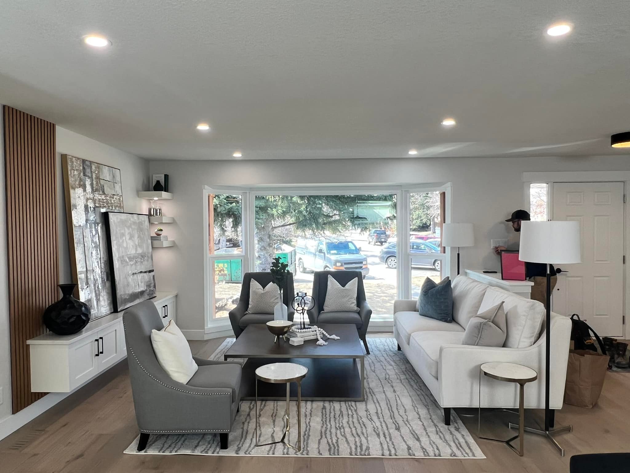 House Rewiring Project