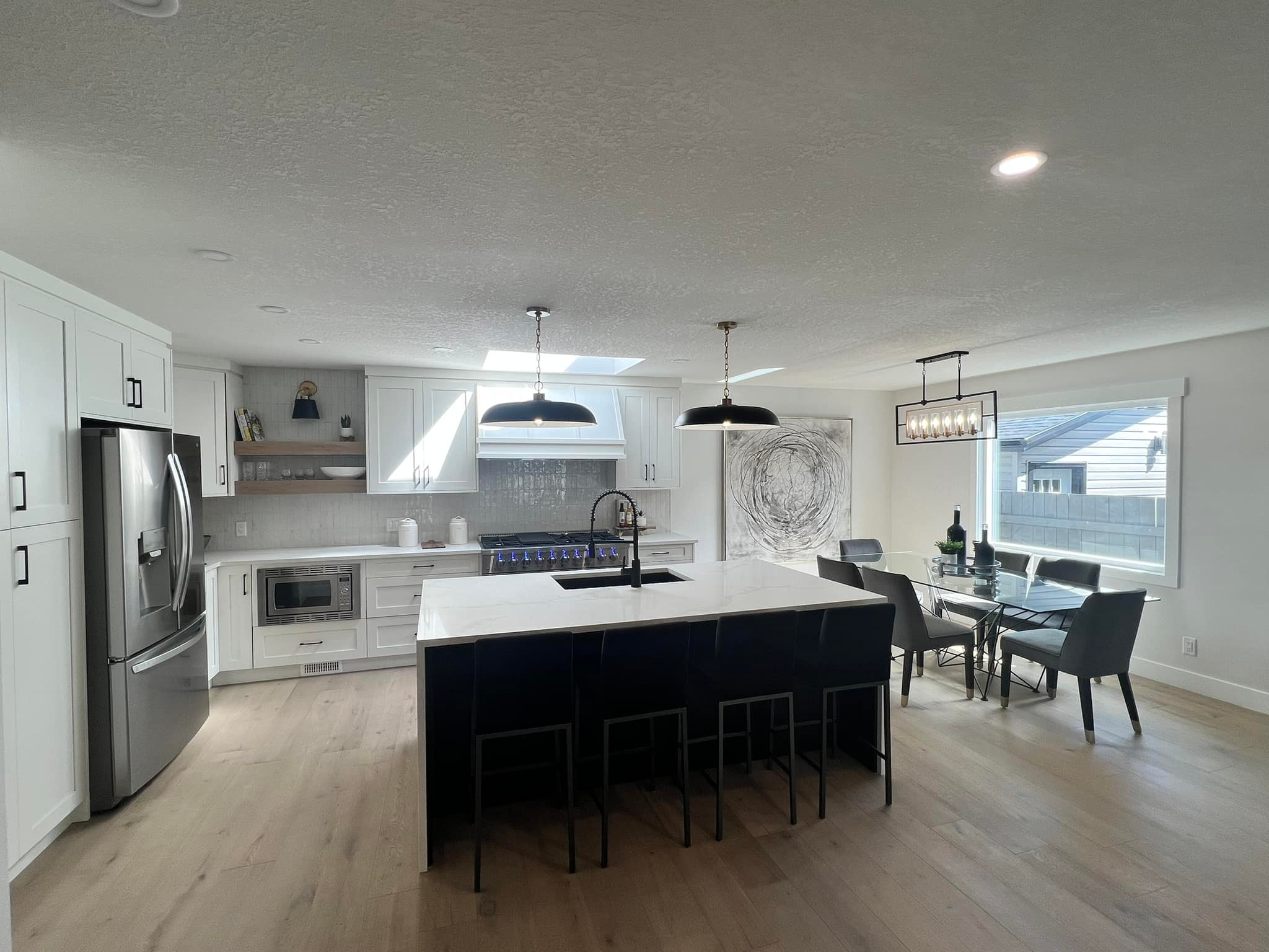 Living Room Electrical