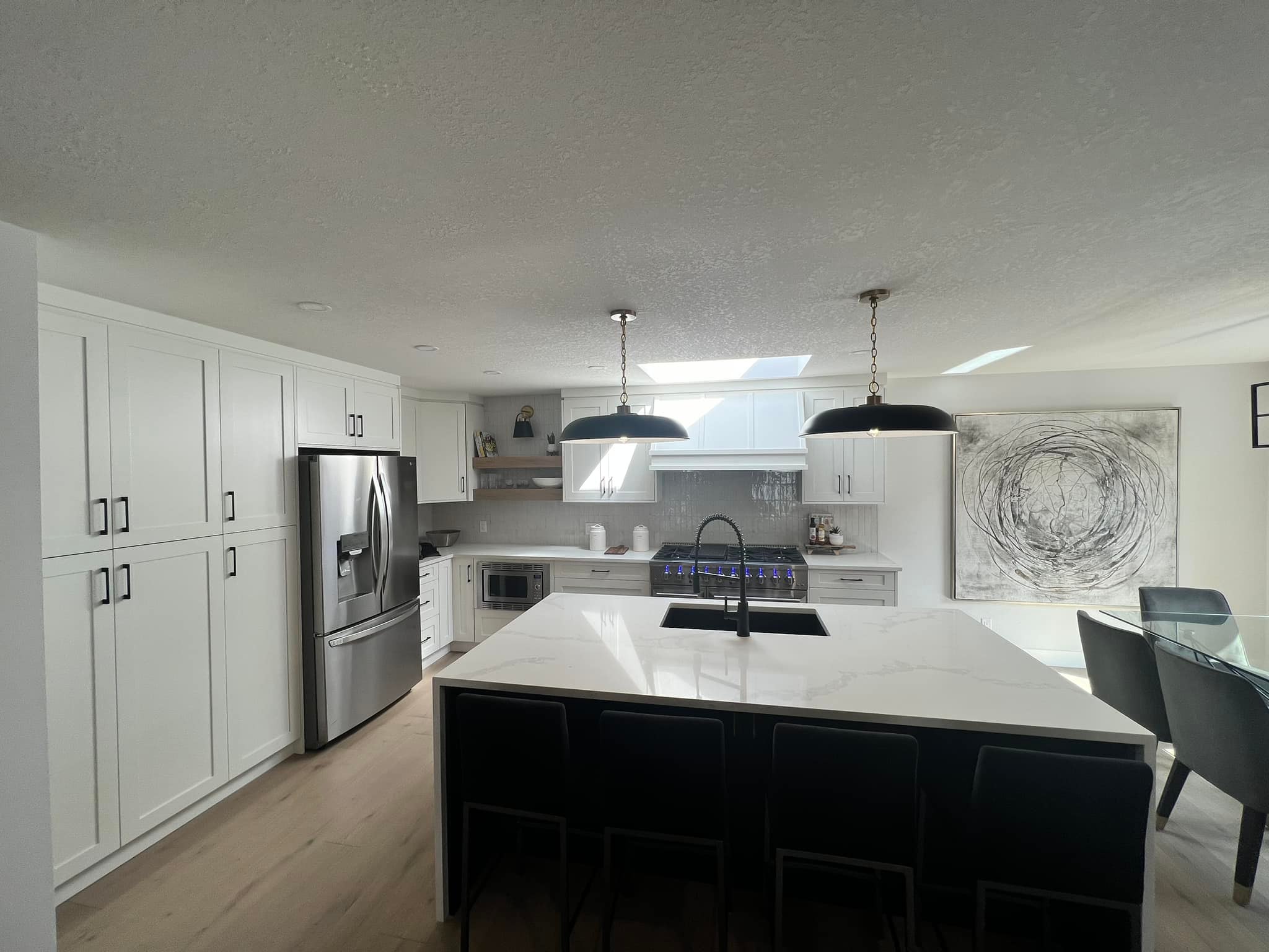 Bedroom Electrical Installation