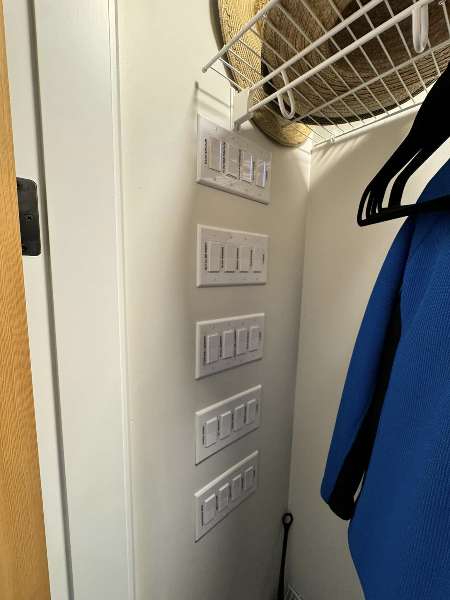 Custom Home Electrical